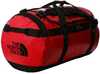 Spordikott The North Face Base Camp Duffel L, 95 L, punane/must