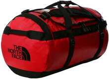 Spordikott The North Face Base Camp Duffel L, 95 L, punane/must