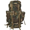 Sõjaväeline seljakott Mil-Tec, 65 L, woodland
