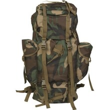 Sõjaväeline seljakott Mil-Tec, 65 L, woodland