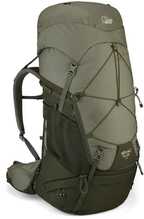 Matkakott Lowe Alpine Sirac Plus 40, khaki