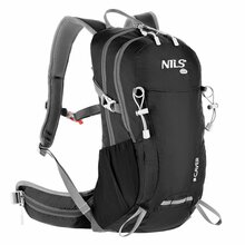 Matkaseljakott Nils Camp NC1950 Caver, must, 18 L