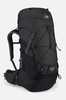 Matkaseljakott Lowe Alpine Sirac Plus, 50 L, must