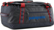 Reisikott Patagonia Black Hole Duffel, 40 L, smolder blue/amanita red