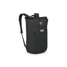 Seljakott Osprey Arcane Roll Top, 22 L, must