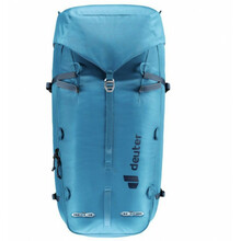 Matkakott Deuter Guide 34+8, wave/ink
