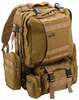 Matkaseljakott Cattara Army, 55 L, pruun