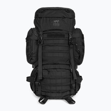 Taktikaline seljakott Tasmanian Tiger Raid Pack MKIII, 52 L, must