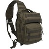 Ühe õlaga seljakott Mil-Tec OD ONE STRAP ASSAULT PACK SMALL, olive