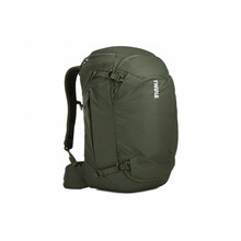 Reisikott Thule Landmark TLPM-140, 40 L, roheline