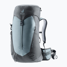 Naiste matkakott Deuter AC Lite 22 SL, shale/graphite