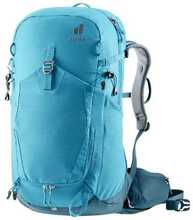 Naiste matkakott Deuter Trail Pro 31 SL, blue/lagoon/atlantic