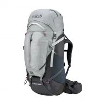 Matkakott Rab Hyperon ND65L, helesinine, S/M