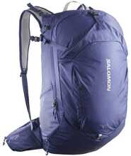 Matkaseljakott Salomon Trailblazer 30, sinine/helehall