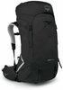 Matkaseljakott Osprey Atmos AG LT 65, must, 68 L
