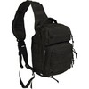 Ühe õlaga seljakott Mil-Tec ONE STRAP ASSAULT PACK SMALL, must