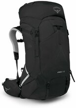 Matkaseljakott Osprey Atmos AG LT 65, must, 68 L