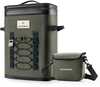 Termokott Rockbros, 20 L, roheline