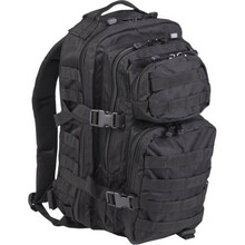 Seljakott Mil-Tec Assault, 20 L, must