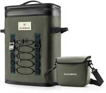 Termokott Rockbros, 20 L, roheline