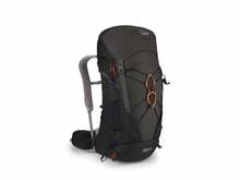 Matkaseljakott Lowe Alpine FTF-39-BLA-LRG, must, 42 L