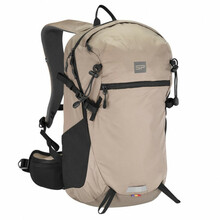 Matkaseljakott Spokey DAYRIDE, 25 L, must/beež