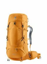 Matkakott Deuter Aircontact Lite 40 + 10, amber/maple