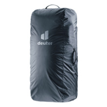 Reisikoti kaitsekate Deuter Transport Cover, must