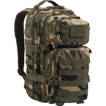 Seljakott Mil-Tec Assault SM, 20 L, woodland