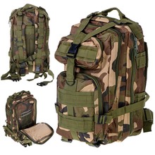 Taktikaline seljakott Ikonk, 25 L, moro
