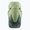 Matkakott Deuter Futura Air Trek 55+10 SL, grove/ivy