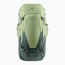 Matkakott Deuter Futura Air Trek 55+10 SL, grove/ivy