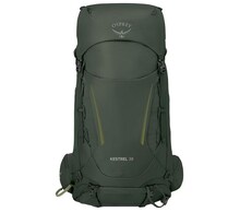 Matkaseljakott Osprey Kestrel 38, khaki, S/M