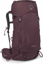 Matkaseljakott Osprey Kyte 38, violetne, M/L