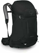 Matkaseljakott Osprey Hikelite 32, M/L, must
