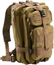 Matkaseljakott Cattara Army, 30 L, beež