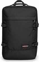 Reisikott Eastpak Travelpack, must