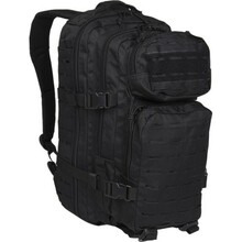 Matkaseljakott Mil-Tec Laser Cut Assault, 20 L, must