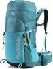 Matkaseljakott Naturehike NH18Y045-Q, 45 L, sinine
