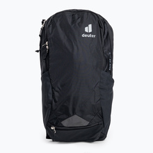 Jalgratturi seljakott Deuter Race Air 14+3, must