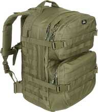 Matkakott MFH Assault II, roheline, 40 L