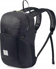 Matkaseljakott Naturehike, 25 L, must