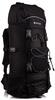 Matkaseljakott Hi-Tec Tosca, 50 L, must