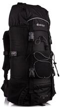 Matkaseljakott Hi-Tec Tosca, 50 L, must