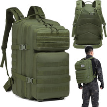 Matkaseljakott Omimar, 45 L, roheline