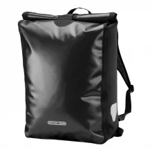 Seljakott Ortlieb Messenger-Bag, 39 L, must