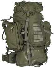 Reisikott Mil-Tec Teesar, 100 L, OD