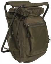 Seljakott tooliga Mil-Tec, olive