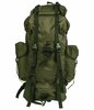 Sõjaväeline seljakott Mil-Tec German Od Import Large Rucksack, 65 L, oliiviroheline