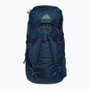 Matkakott Gregory Zulu, 40 L, tumesinine